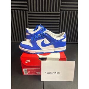 Nike Dunk Low Kentucky Royal Size 5.5Y BRAND NEW